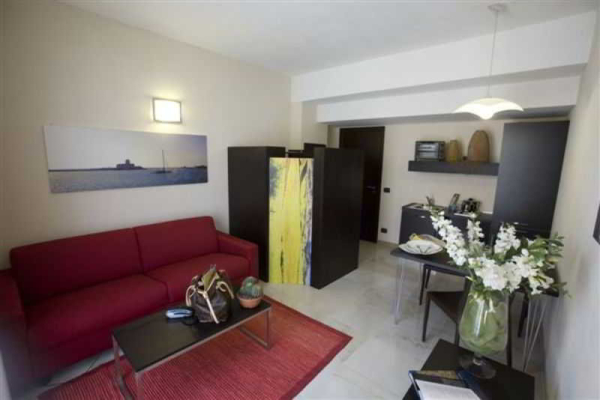 Las mejores ofertas de Residence Centrum Hotel Trapani
