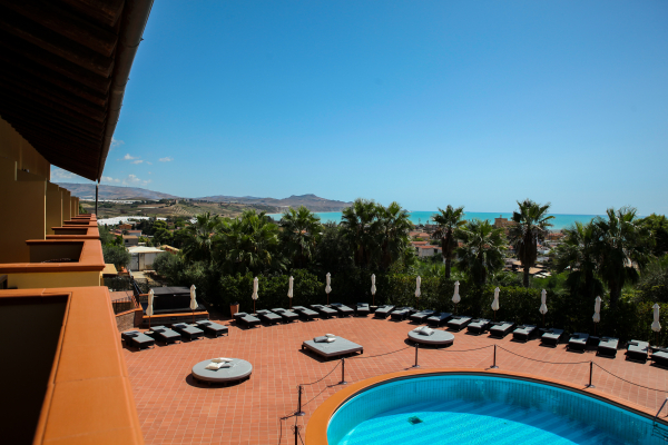 Las mejores ofertas de Baia di Ulisse Wellness and Spa Trapani