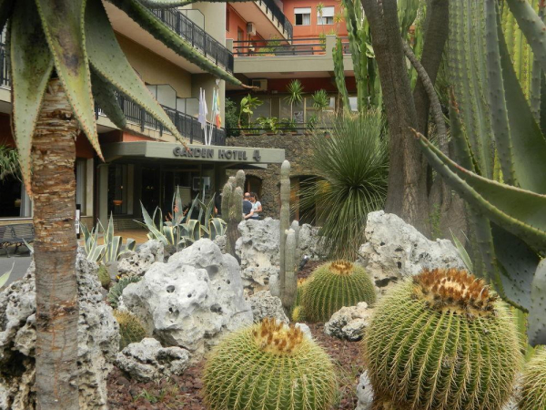 Las mejores ofertas de Garden Hotel Trapani