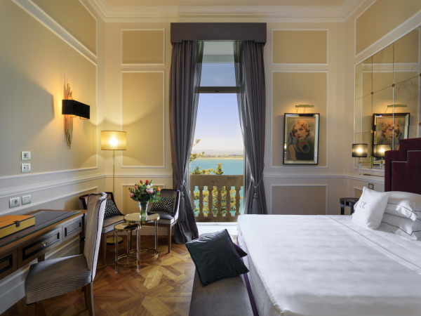 Las mejores ofertas de Grand Hotel Des Étrangers Trapani