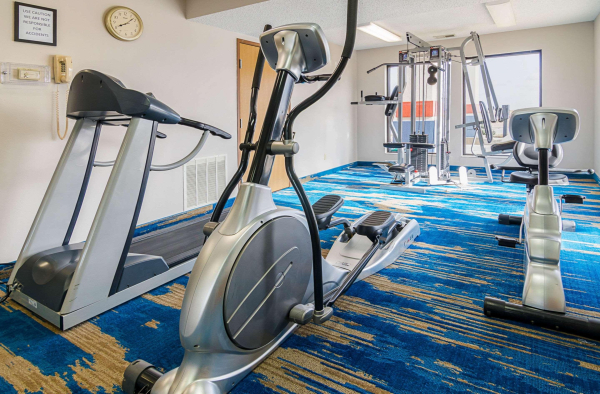 Las mejores ofertas de Quality Inn Sidney I-80 Sidney