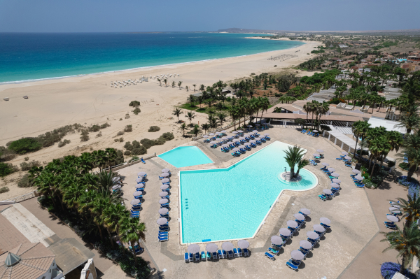 Las mejores ofertas de VOI Praia de Chaves Resort Sal Rei