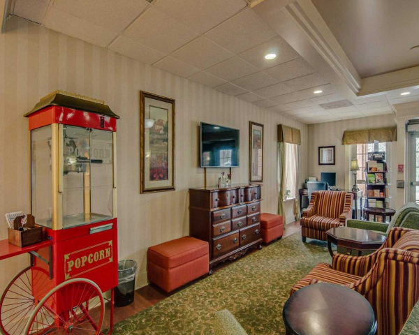 Las mejores ofertas de Comfort Inn & Suites Staunton Shenandoah