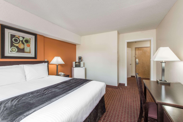 Las mejores ofertas de Days Inn & Suites by Wyndham Groton Near the Casin Connecticut State Prison 