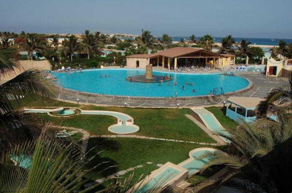 Las mejores ofertas de Djadsal Holiday Club Santa Maria 