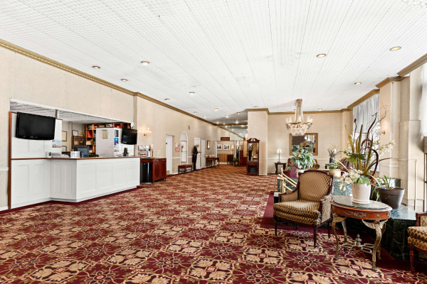 Las mejores ofertas de Genetti Hotel, SureStay Collection by Best Western Du Bois 