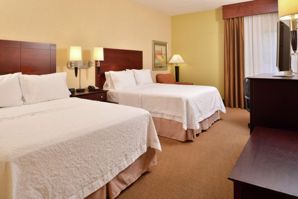 Las mejores ofertas de Hampton Inn Staunton Shenandoah