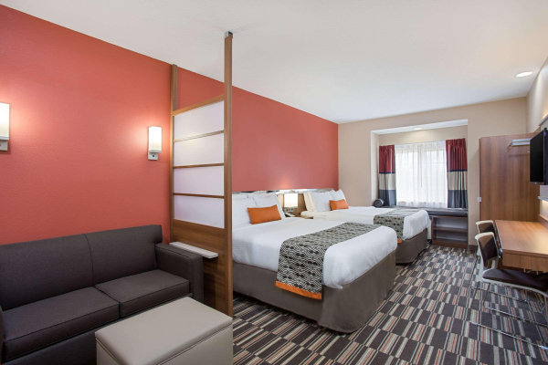 Las mejores ofertas de Microtel Inn & Suites By Wyndham Walterboro Walterboro 