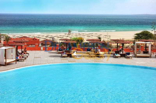 Las mejores ofertas de Occidental Boa Vista Beach Sal Rei
