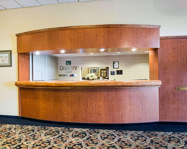 Las mejores ofertas de Quality Inn Shenandoah Valley Shenandoah