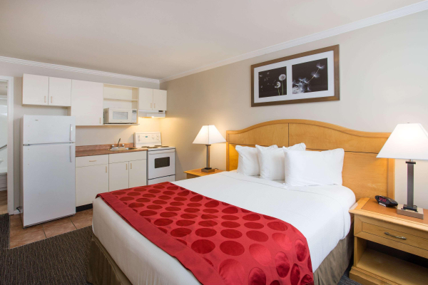 Las mejores ofertas de Ramada By Wyndham Duncan Cowichan Valley Duncan