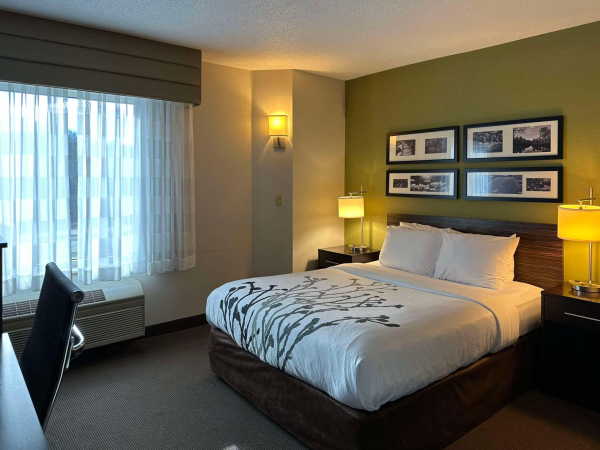 Las mejores ofertas de Sleep Inn Staunton Shenandoah