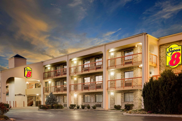 Las mejores ofertas de Super 8 by Wyndham Hermitage Nashville Hermitage