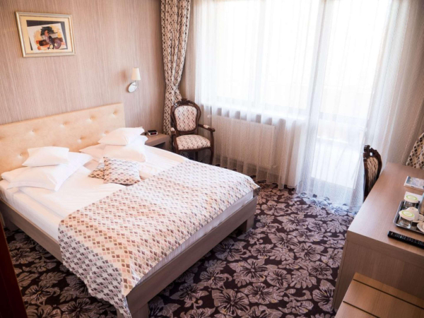 Las mejores ofertas de Best Western Silva Hotel Sibiu