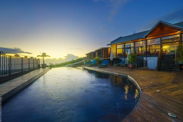 Las mejores ofertas de Diana Dea Lodge & Spa Saint-Benoît