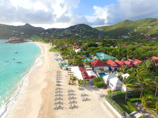 Las mejores ofertas de Pearl Beach Hotel Saint Barthélemy