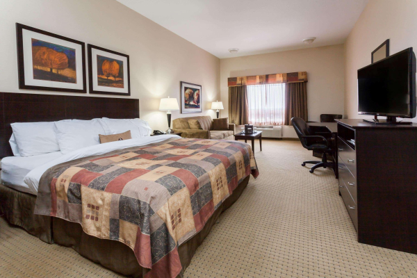 Las mejores ofertas de Ramada by Wyndham Westlock Westlock