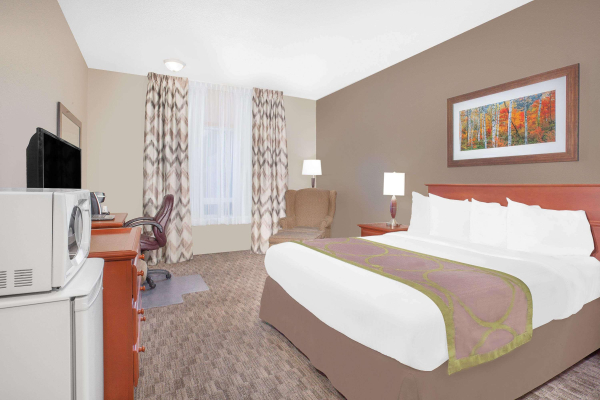 Las mejores ofertas de Super 8 by Wyndham Athabasca Westlock