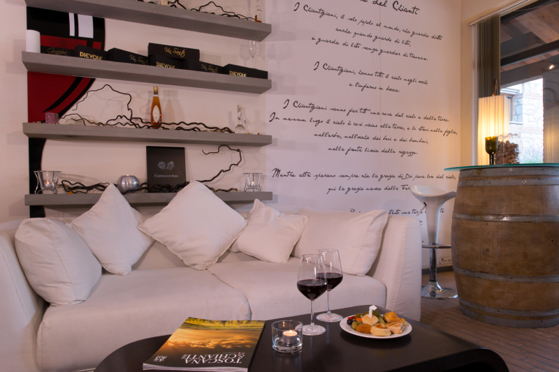 Las mejores ofertas de Cdh Hotel Radda Siena