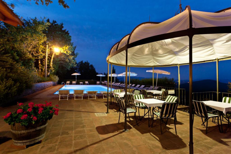 Las mejores ofertas de Il Borgo Di Vescine Siena