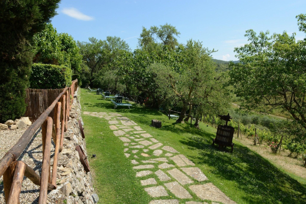 Las mejores ofertas de Belvedere Di San Leonino Siena