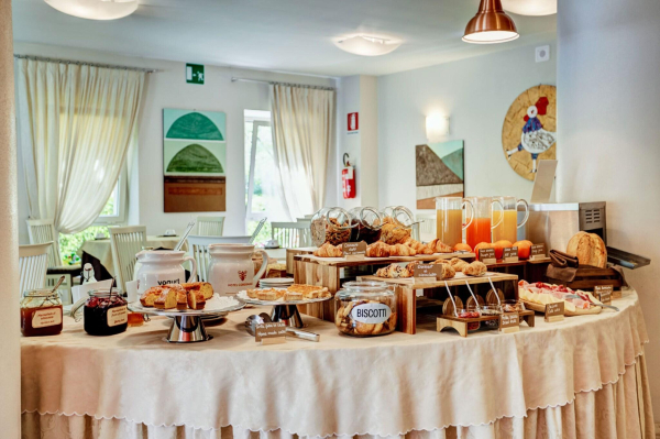 Las mejores ofertas de Hotel Corsignano Siena
