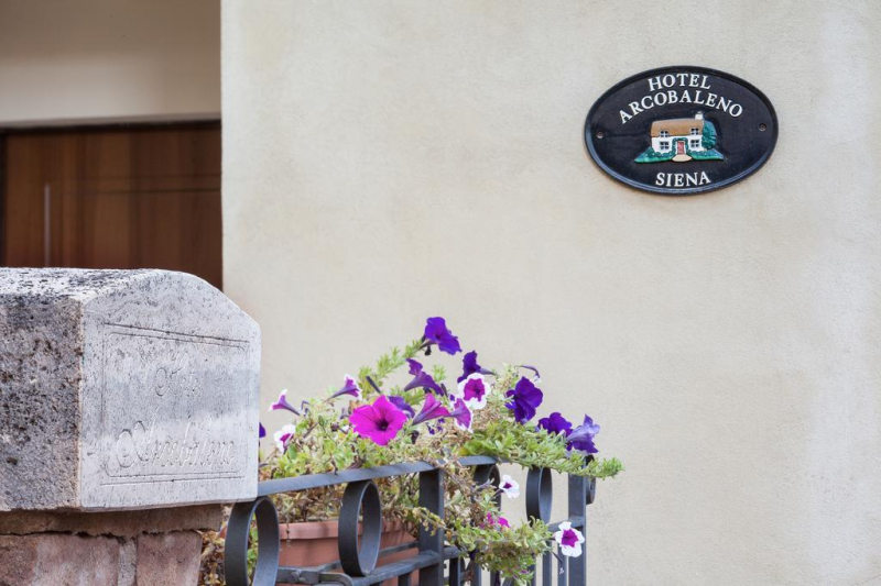 Arcobaleno Boutique Hotel