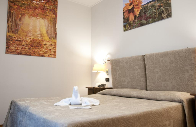 Arcobaleno Boutique Hotel