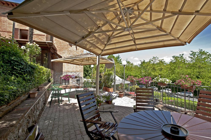 Arcobaleno Boutique Hotel