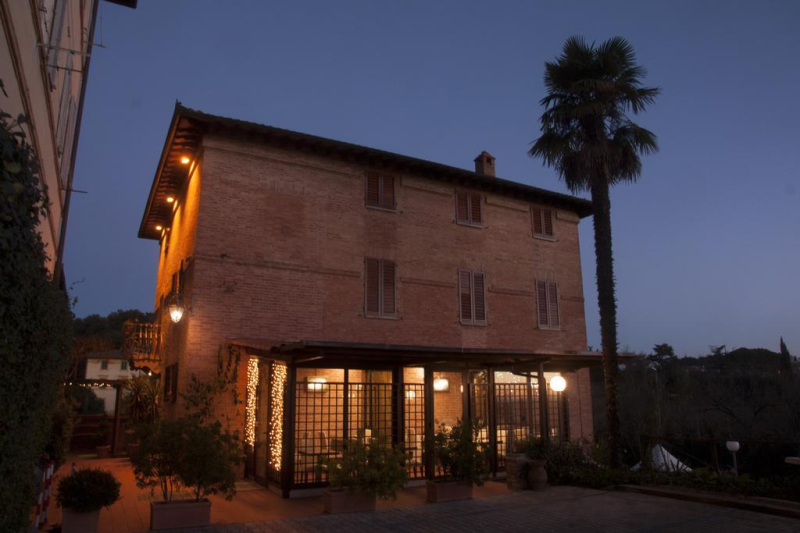 Arcobaleno Boutique Hotel