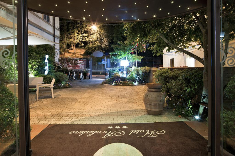 Arcobaleno Boutique Hotel