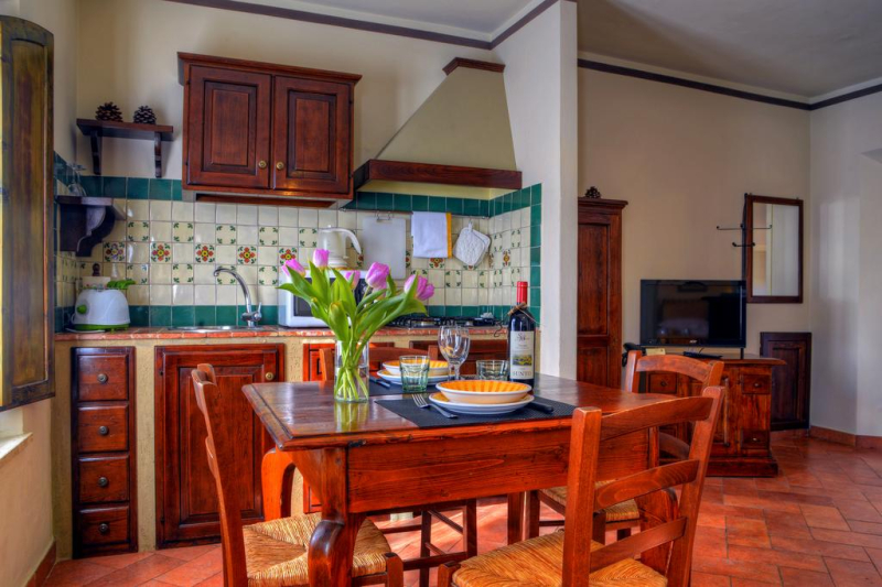 Las mejores ofertas de Borgo Grondaie Siena Apartments Siena