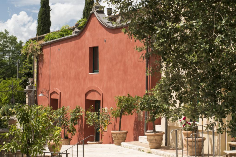 Las mejores ofertas de Borgo Grondaie Siena Hotel Siena