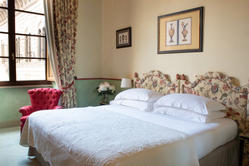 Las mejores ofertas de Grand Hotel Continental - Starhotels Collezione Siena
