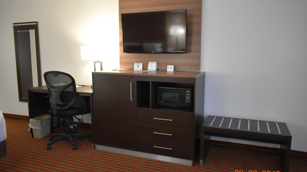 Las mejores ofertas de Best Western Santa Rosa Inn Santa Rosa 