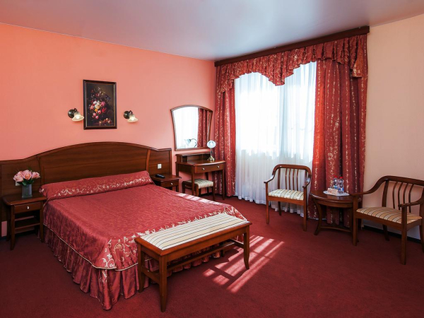 Las mejores ofertas de Congress Hotel Forum Ryazan 