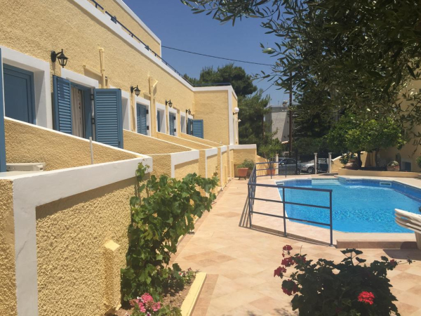 Las mejores ofertas de Esperides Maisonettes Aegina 