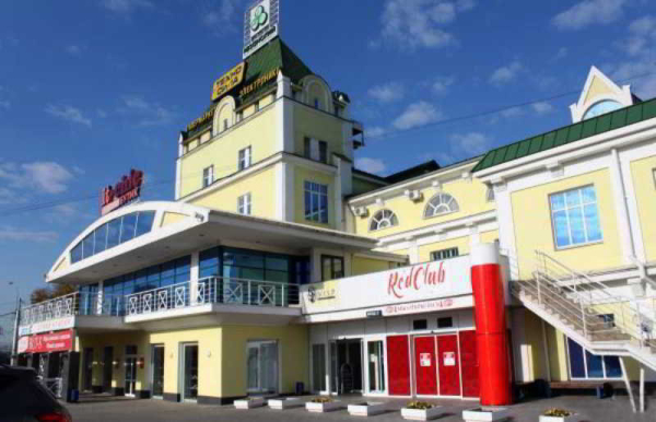 Las mejores ofertas de Grand Hotel Ryazan Ryazan 
