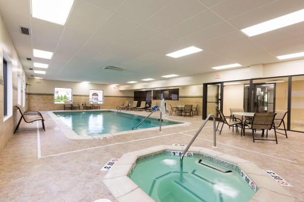 Las mejores ofertas de Hampton Inn Port Huron Port Huron 