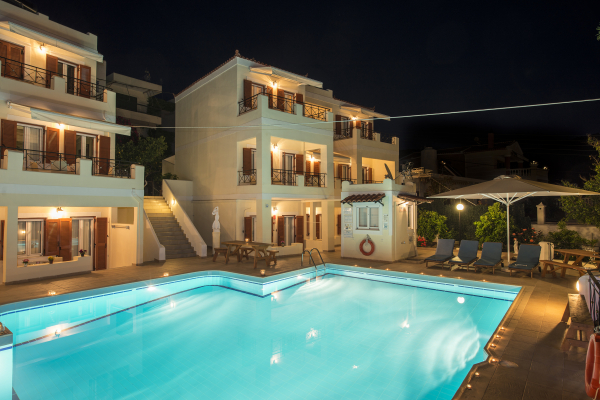 Las mejores ofertas de Kostis Villas Aegina 