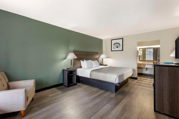 Las mejores ofertas de Quality Inn & Suites Santee I-95 Orangeburg