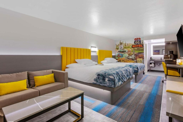 Las mejores ofertas de Travelodge by Wyndham Santa Rosa Santa Rosa 