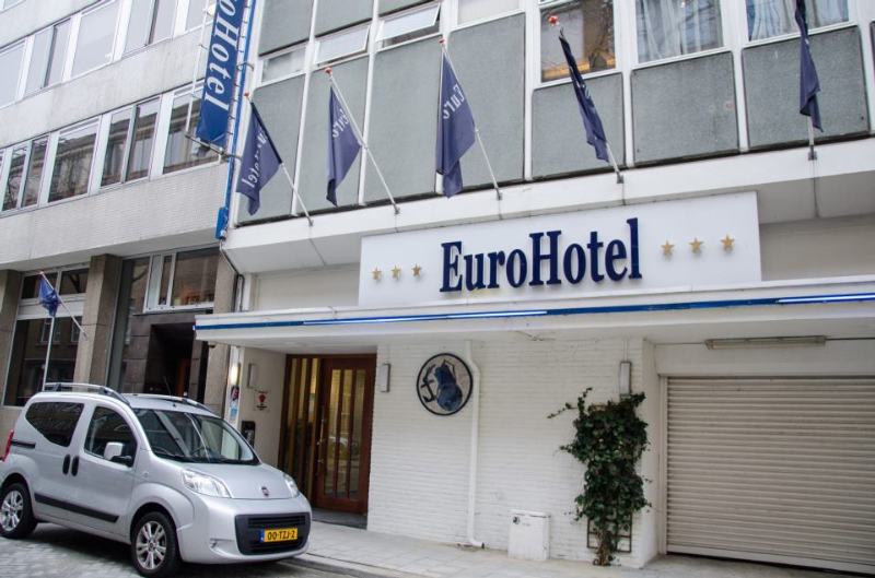 Las mejores ofertas de EuroHotel Roterdam