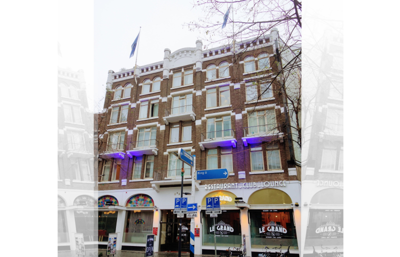 Las mejores ofertas de Grand Hotel Central Roterdam