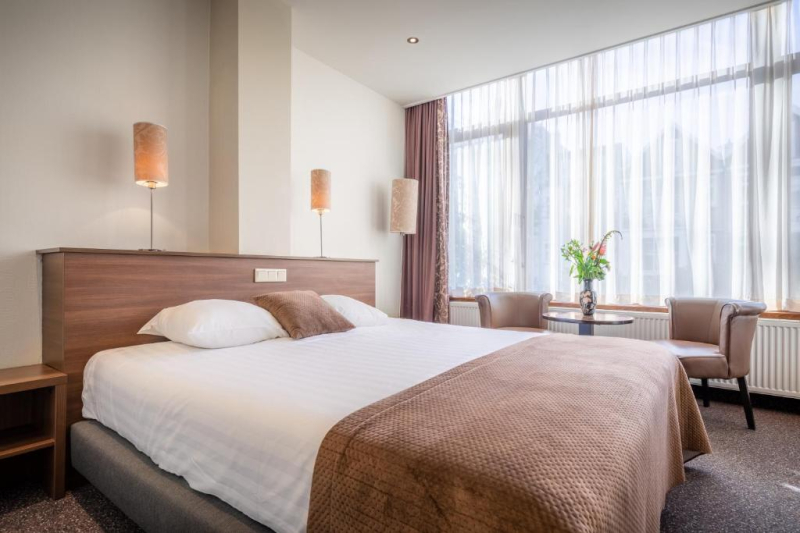 Las mejores ofertas de Hotel Milano Roterdam