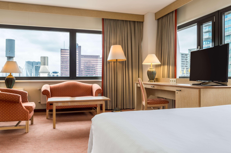 Las mejores ofertas de NH Atlanta Rotterdam Roterdam