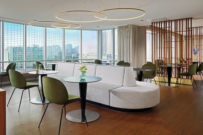 Las mejores ofertas de Rotterdam Marriott Hotel Roterdam