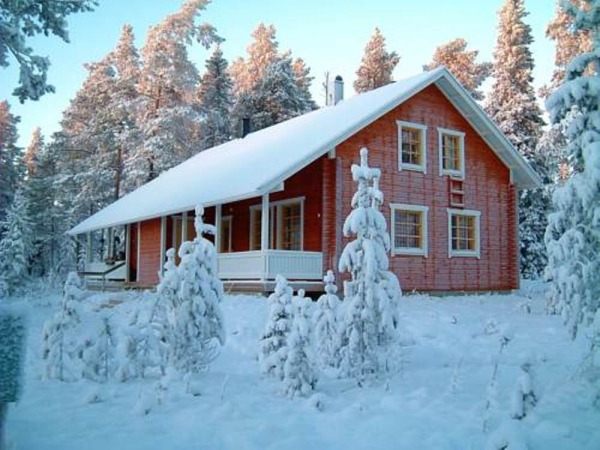 Las mejores ofertas de Snowy Cottages, Lakituvat Rovaniemi 