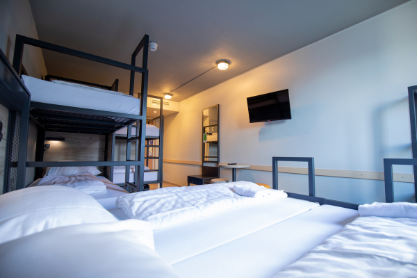 Las mejores ofertas de a&o Hostel Rotterdam City Roterdam