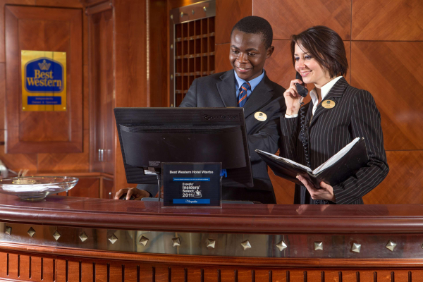 Las mejores ofertas de Best Western Hotel Viterbo Viterbo